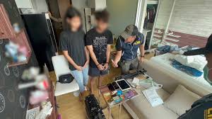 จับสองผัวเมีย Sex Creator ลวงสาวผ่านแอพพ์หาคู่ อัดคลิปขายกลุ่มลับ