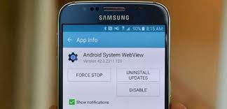 When google drops a new update for it. 5 Cara Mengaktifkan Android System Webview 2021 Gadgetized
