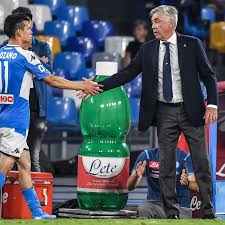 Tan sólo se dio a conocer la vuelta de carlo ancelotti al banquillo del real madrid, david faitelson especuló con la posibilidad de un reencuentro entre 'el chucky' y el dt italiano. Hirving Lozano To Follow Allan What The Winger Would Bring To Everton Royal Blue Mersey