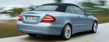 Mercedes Benz Clk 240 Information Prix Alternatives Autoscout24