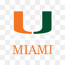 Some logos are clickable and available in large sizes. Miami Hurricanes Football Png And Miami Hurricanes Football Transparent Clipart Free Download Cleanpng Kisspng