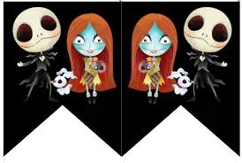 Ok, ok, so it's 2021 right now and father christmas is 1,750 years, 7 months, 23 days, 2 hours and 58 minutes old. Nightmare Before Christmas Birthday Banner Cmpartycreations