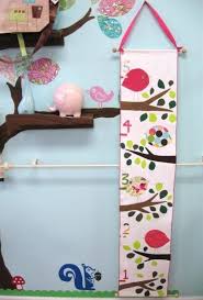 Wall Growth Charts Cool Wall Growth Charts For Children