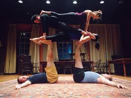 Pin By Brian Cruikshank On Acroyoga 3 Person Poses Acro Yoga Poses Yoga Challenge Poses Group Yoga Poses