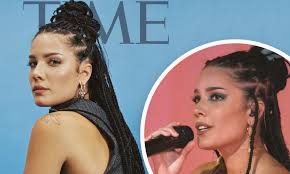 Halsey (@halsey) on tiktok | 3.6m likes. Halsey Graces Cover Of Time Magazine As A Next Generation Leader Daily Mail Online