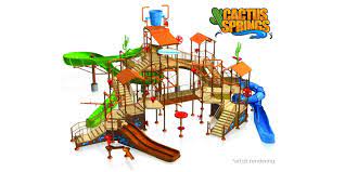 Find more information about this attraction and other nearby tucson family attractions and hotels on family vacation critic. Cactus Springs Water Attraction Now Open At Funtasticks Tucsontopia