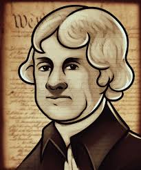 How To Draw Thomas Jefferson Easy Step By Step Stars People Free Online Drawing Tutorial Added By Dawn May 19 201 Guided Drawing Drawings Online Drawing