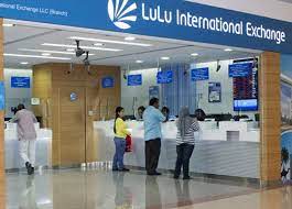 Lulu international exchange b.s.c commercial office no. Lulu International Exchange Mushrif Mall