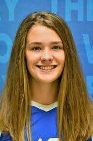 C-N's Hill makes ISC South Division second team