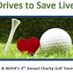 Fourth Annual WHH Drives to Save Lives Charity Golf Tournament