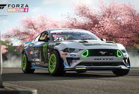 The forza franchise, and by extension the forza horizon series. Forza Horizon 4 March Update Patch Notes Arrive Just Push Start