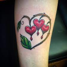 Https I Pinimg Com Originals A3 07 83 A307837f092dd68a298f7e16385c218e Jpg Heart Flower Tattoo Bleeding Heart Tattoo Bleeding Heart Flower