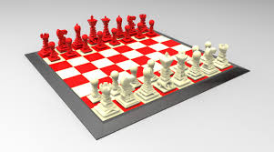 ﻿shop furniture and décor you'll love! Modernes Schachspiel 3d Modell Turbosquid 1245974
