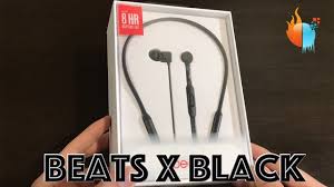 The beatsx are designed to offer good sound quality at a price below $100. Beatsx Wireless Earphones Black Unboxing And First Look Youtube