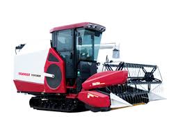 Yanmar AW465K (C) Combine