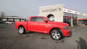 Image result for Bright Red 2013 Ram