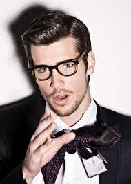 Geek Chic Side Part Hairstyles Mens Hairstyles Cool Hairstyles