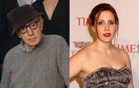 Farrow (2021) she did not mention the possibility of anyone other than allen being ronan's father. Woody Allen Offered Interview For Extra Allen V Farrow Hbo Episode