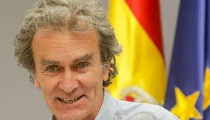 Fernando Simón • Confidencial Andaluz