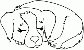 I bought an 8 week old puppy yesterday and my dog is treating it like a toy. Free Printable Dog Coloring Pages Coloring Home