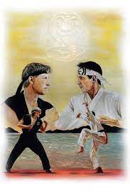 Cobra Kai Limited Edition Art Print In 2021 Karate Kid Cobra Kai Cobra Kai Wallpaper Kid Cobra