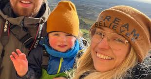 Couple save £9.6k-a-year travelling in a van