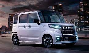 スペーシアカスタムコンセプト 東京モーターショー 2017 スズキ ホンダ nbox