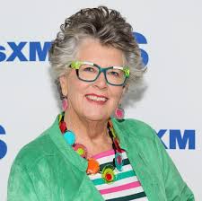 Great British Bake Off releases throw back photo of Prue Leith