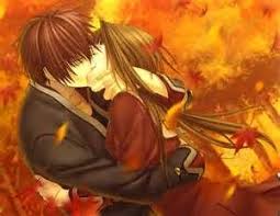 Tamaki And Takuma Kiss From Hiiro No Kakera Hiiro No Kakera Anime Shows Anime Romance