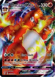 Another previous tournament promo, mewtwo gx secret rare, ended up selling for a lower price than the rainbow rare charizard vmax, despite there only being 300 copies printed of the psychic pokemon card. Cash In Or Cash Out On Charizard Vmax Schede Pokemon Pokemon Holi