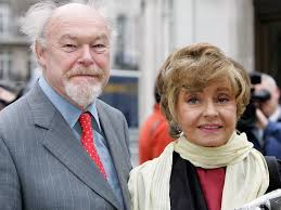 Prunella Scales' tear-jerking statement