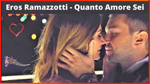 Click to see the original lyrics. Eros Ramazzotti Quanto Amore Sei Traducao Youtube