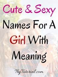 4) your cute smile makes me melt. 165 Sexy Names To Call A Girl That Are Dirty To Make Her Happy 2021 Trytutorial