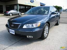 Image result for Mystic Blue 2010 Azera