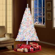How do you change the fuse on a prelit christmas tree? Holiday Time Pre Lit 6 5 Madison Pine White Artificial Christmas Tree Multi Lights Walmart Com Walmart Com