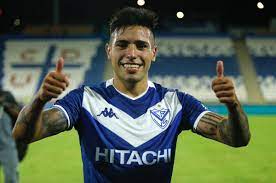 Francisco ortega durante jogo entre vélez sarsfield e lanús getty images. Velez A Fondo On Twitter Aire Francisco Ortega No Renovaria Contrato Con Velez Cambio De Representante En Los Ultimos Dias Te Contamos Todos Los Detalles En Vivo En Velezafondo
