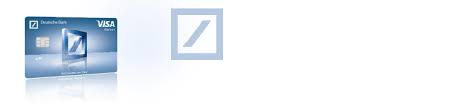 Deutsche Bank Cards
