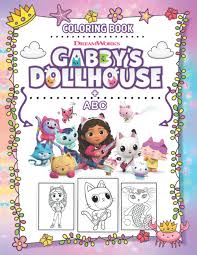 These pumpkin coloring pages are great for halloween, fall, and thanksgiving. Gabby S Dollhouse Coloring Book Abc Activity Book For Kids An Unique Coloring Book For Fan Of Gabby S Dollhouse With High Quality Epik Activity 9798523203411 Amazon Com Books