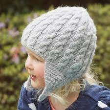 Addison Cabled Earflap Hat Knitting Pattern By Julie Taylor In 2021 Knitted Hats Hat Knitting Patterns Baby Hat Knitting Pattern