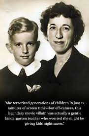 Celebrating Margaret Hamilton's birthday! Margaret Brainard Hamilton (December 9, 1902 – May 16, 1985) was an American film character actress best known for her portrayal of Miss Gulch and the Wicked Witch