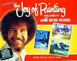 Bob Ross Books In Order