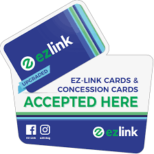 It is a contactless smart transport card that allows you to use the mrt, lrt, buses, and taxis in seconds! Auto Top Up For Account Based Ez Link Ez Link