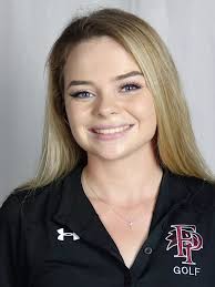 2018-19 Women's Golf Roster