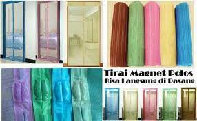 Bedakan dengan tirai magnet lainnya karena tirai magnet kami adalah produk yang berkualitas terbaik. Jual 1 Kg 4 Pcs Tirai Pintu Magnet Anti Nyamuk Magnetic Curtain Magic Mesh Jakarta Selatan Unik Laris Murah Tokopedia