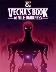 Vecna's Book of Vile Darkness - Dungeon Masters Guild | Dungeon Masters  Guild