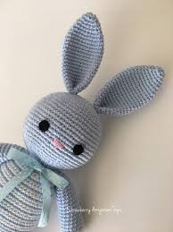 Crochet Amigurumi Bunny Pattern English Only Orme Bebekler Amigurumi Ve Bebek