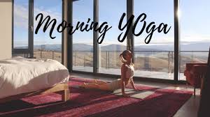 See more ideas about yoga, tara stiles, yoga pilates. Morning Yoga For Flexibility And Calm Youtube
