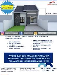 Diantaranya adalah bank bri, btn, bri syariah, bni syariah, cimb niaga syariah, bca dan bank lainnya. Rumah Basmalah Rumah Basmalah Kredit Bangun Syariah Facebook