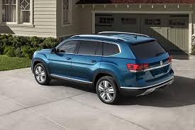Let's find out as we review the 2020 vw atlas cross sport. The Volkswagen Atlas Tiguan And Touareg Reviews Vw Suv Reviews
