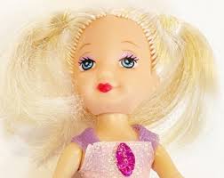 Mattel Vintage Barbie Kelly Lil Friends of Kelly Ruby Fairy Melody